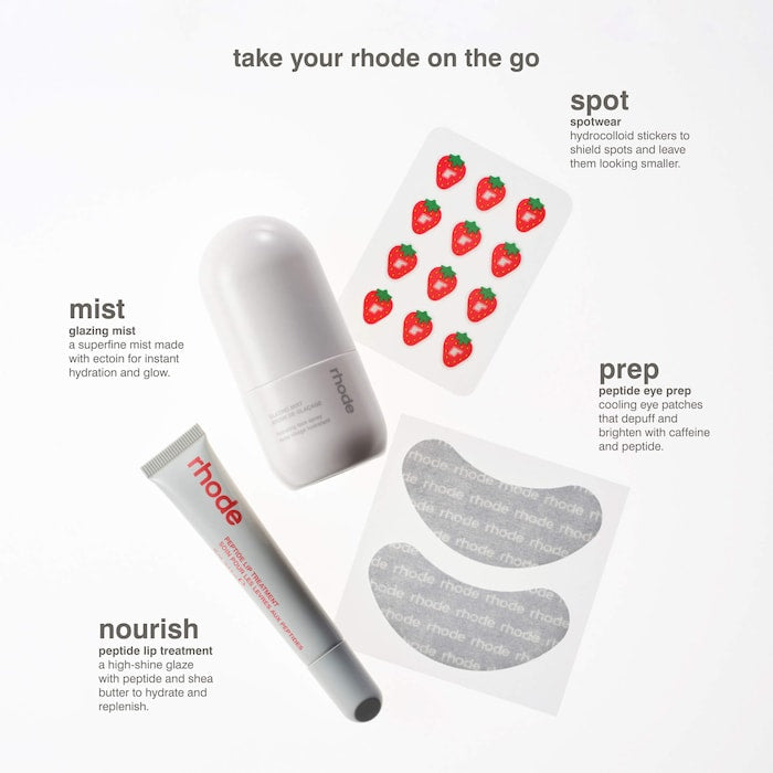 Spotwear Hydrocolloid Patches