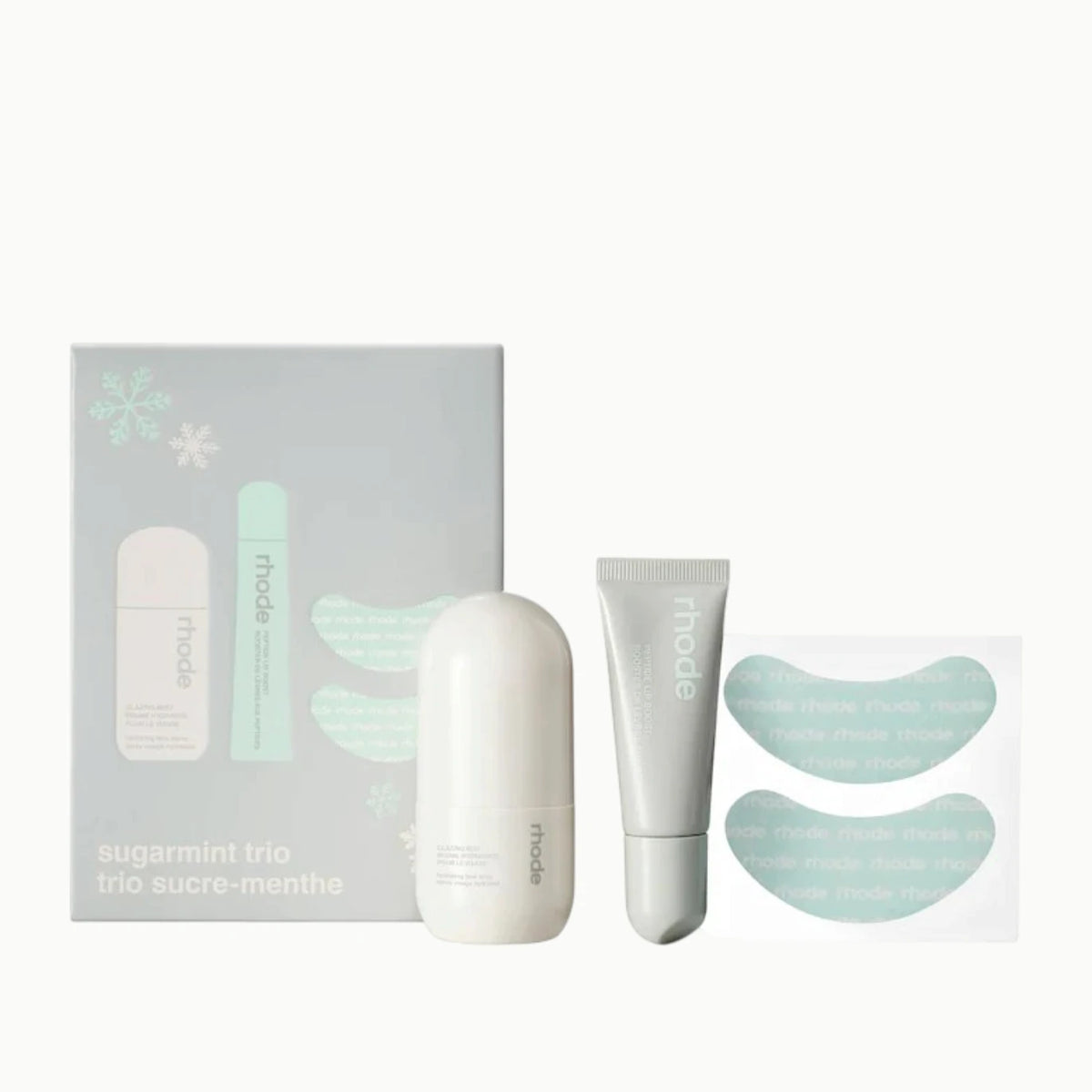 Sugarmint Trio Limited Edition Skincare Set