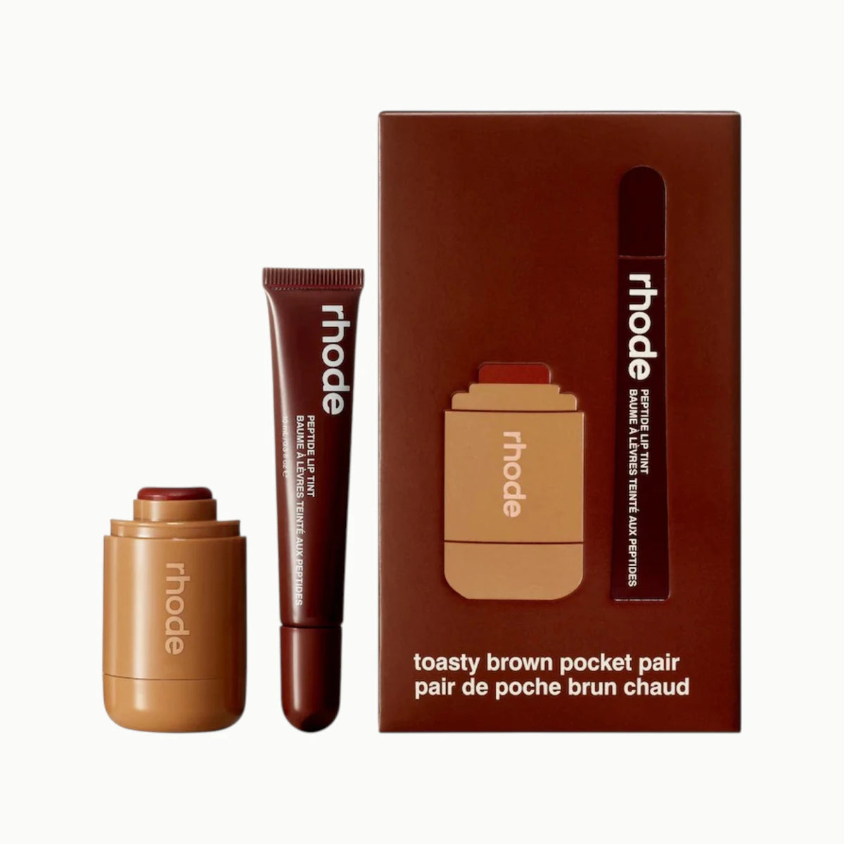Pocket Pair Limited Edition Lip + Cheek Set
