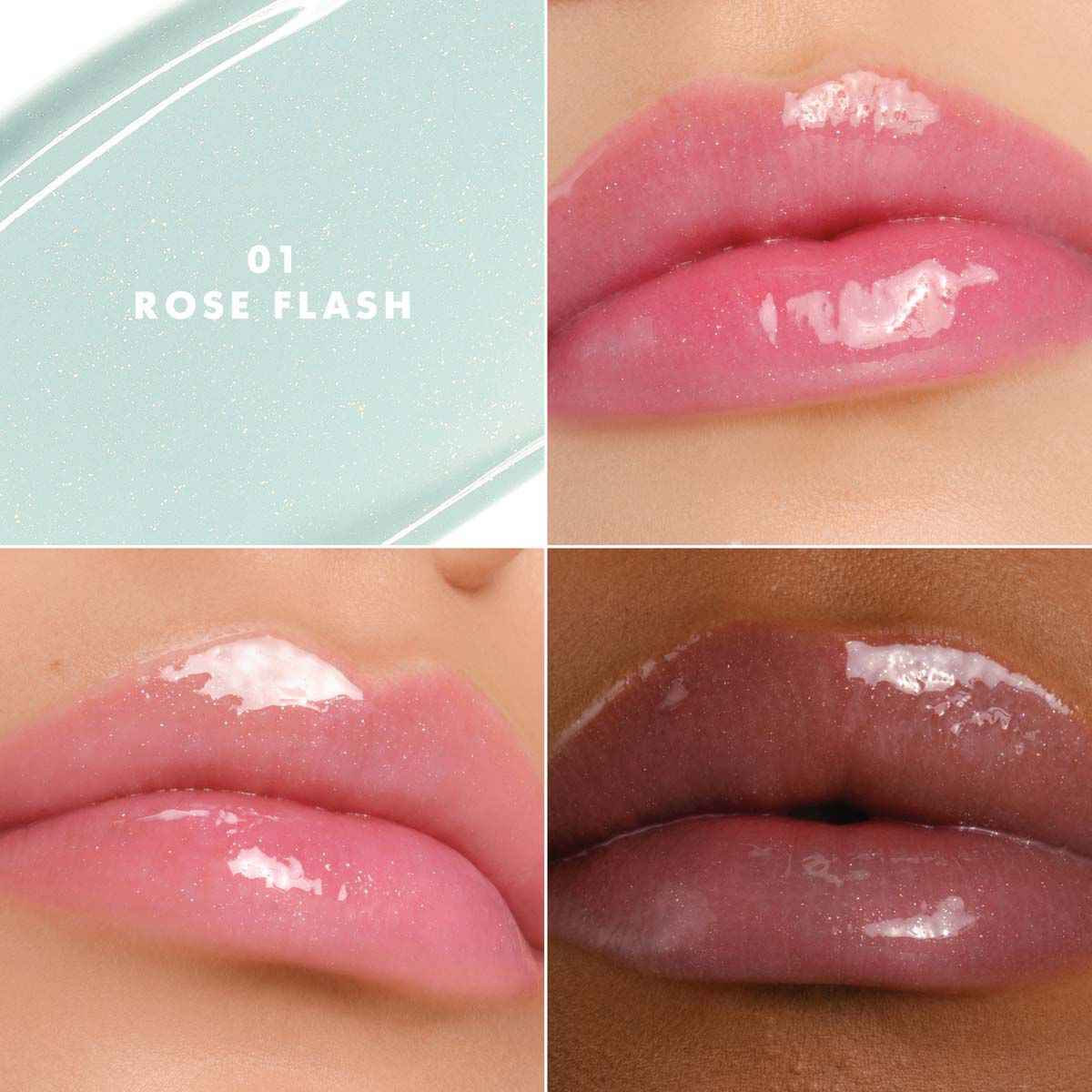 Prisma Flash Glossy Lip Balm