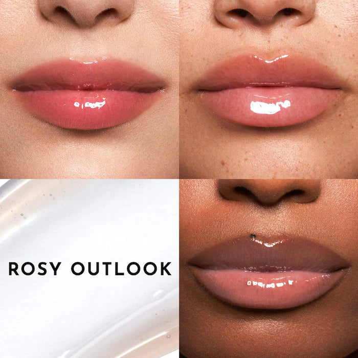 Forget The Filler Lip Plumper Line Smoothing Gloss