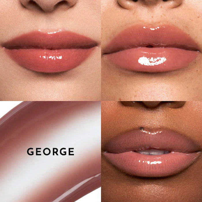 Forget The Filler Lip Plumper Line Smoothing Gloss
