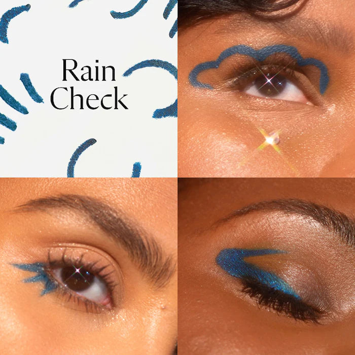 Underlined Kajal Clean Waterproof Long-Wear Eyeliner