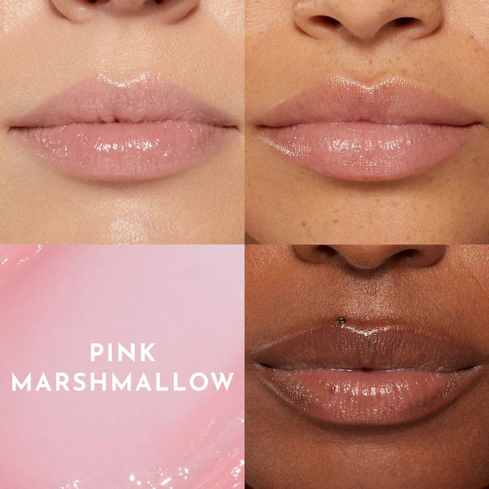Forget The Filler Lip-Plumping Line-Smoothing Tinted Lip Balm