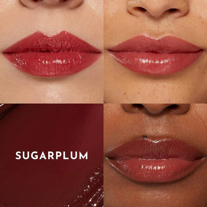 Forget The Filler Lip-Plumping Line-Smoothing Tinted Lip Balm