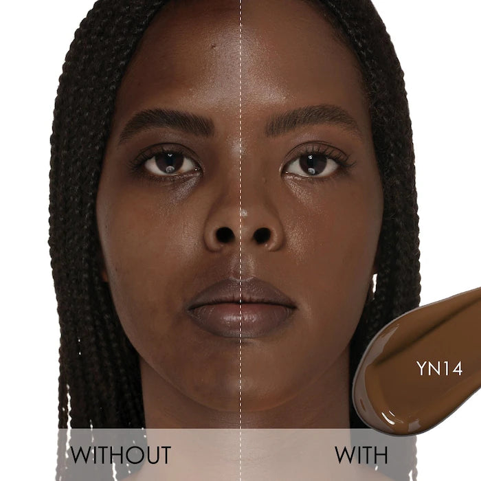 Hy-Glam Brightening & Hydrating Medium To Full Coverage Crease Proof Serum Concealer