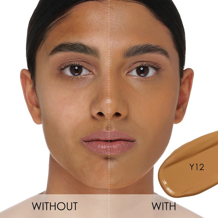 Hy-Glam Brightening & Hydrating Medium To Full Coverage Crease Proof Serum Concealer