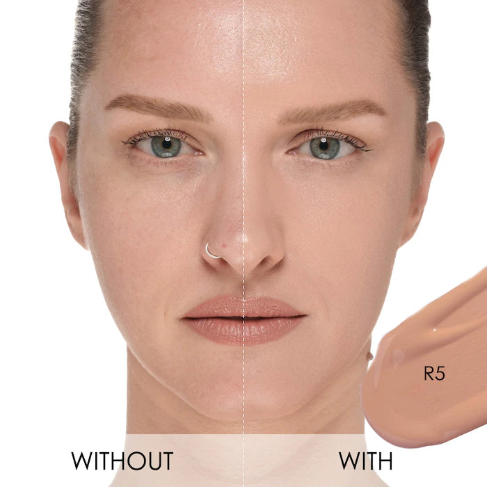 Hy-Glam Brightening & Hydrating Medium To Full Coverage Crease Proof Serum Concealer