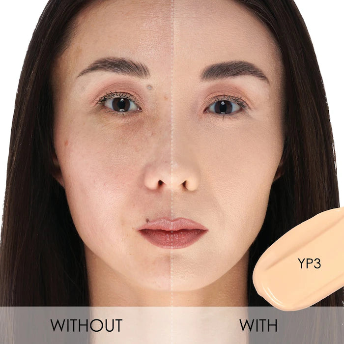 Mini Hy-Glam Brightening & Hydrating Medium To Full Coverage Crease Proof Serum Concealer