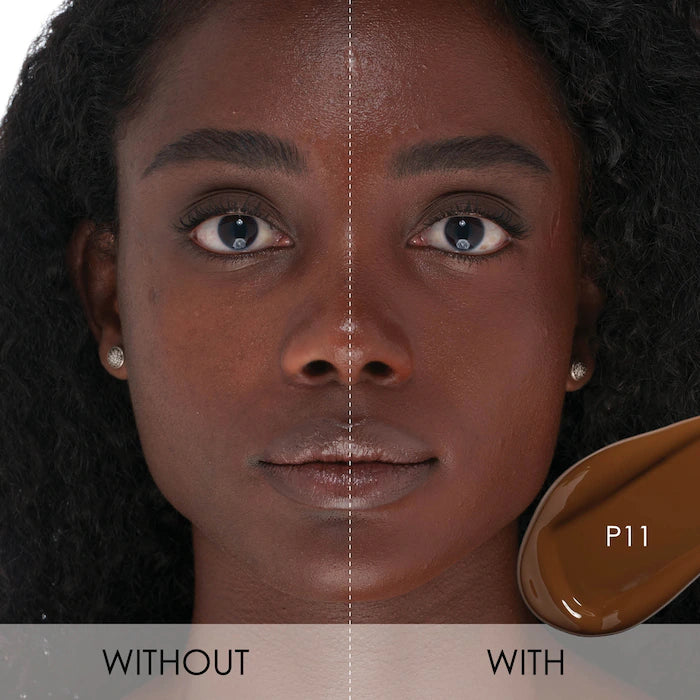 Hy-Glam Brightening & Hydrating Medium To Full Coverage Crease Proof Serum Concealer