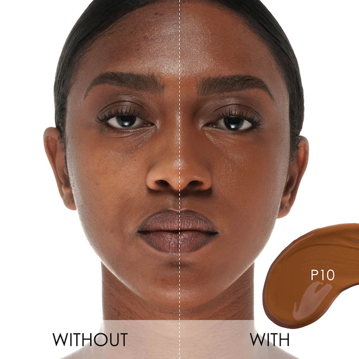 Hy-Glam Brightening & Hydrating Medium To Full Coverage Crease Proof Serum Concealer