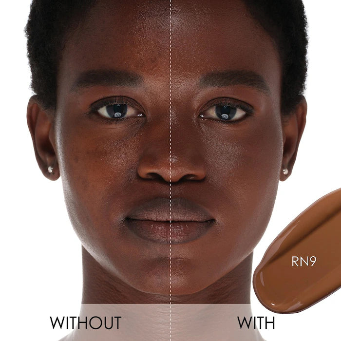 Hy-Glam Brightening & Hydrating Medium To Full Coverage Crease Proof Serum Concealer