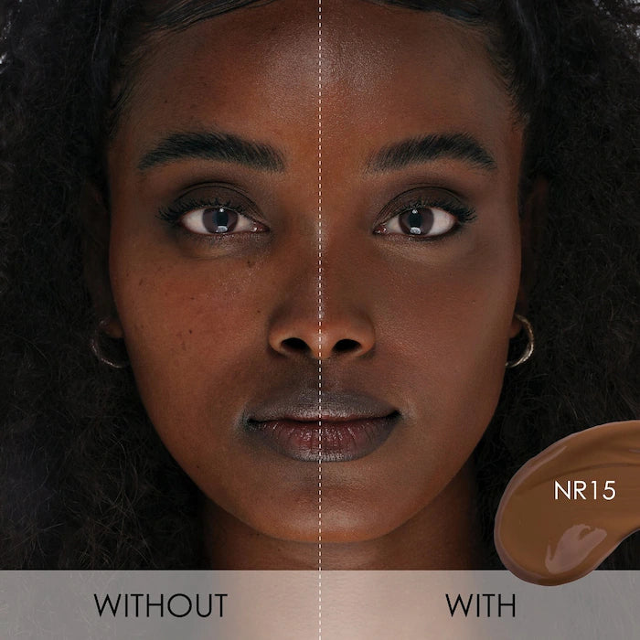 Mini Hy-Glam Brightening & Hydrating Medium To Full Coverage Crease Proof Serum Concealer