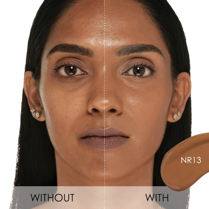 Mini Hy-Glam Brightening & Hydrating Medium To Full Coverage Crease Proof Serum Concealer