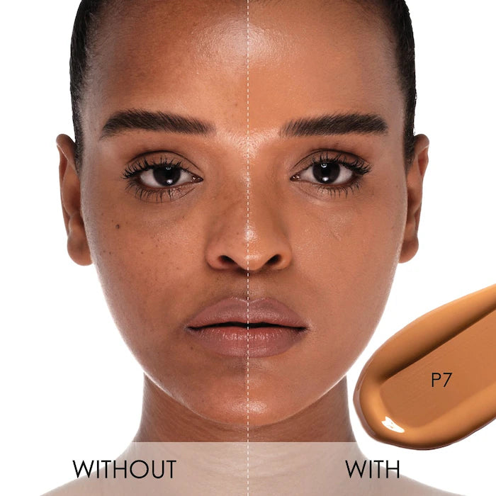 Hy-Glam Brightening & Hydrating Medium To Full Coverage Crease Proof Serum Concealer