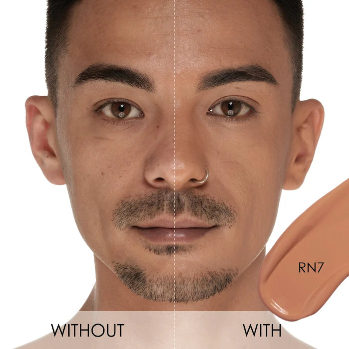 Hy-Glam Brightening & Hydrating Medium To Full Coverage Crease Proof Serum Concealer