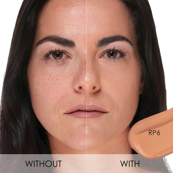 Hy-Glam Brightening & Hydrating Medium To Full Coverage Crease Proof Serum Concealer