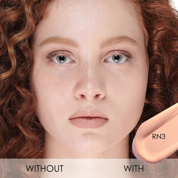 Mini Hy-Glam Brightening & Hydrating Medium To Full Coverage Crease Proof Serum Concealer