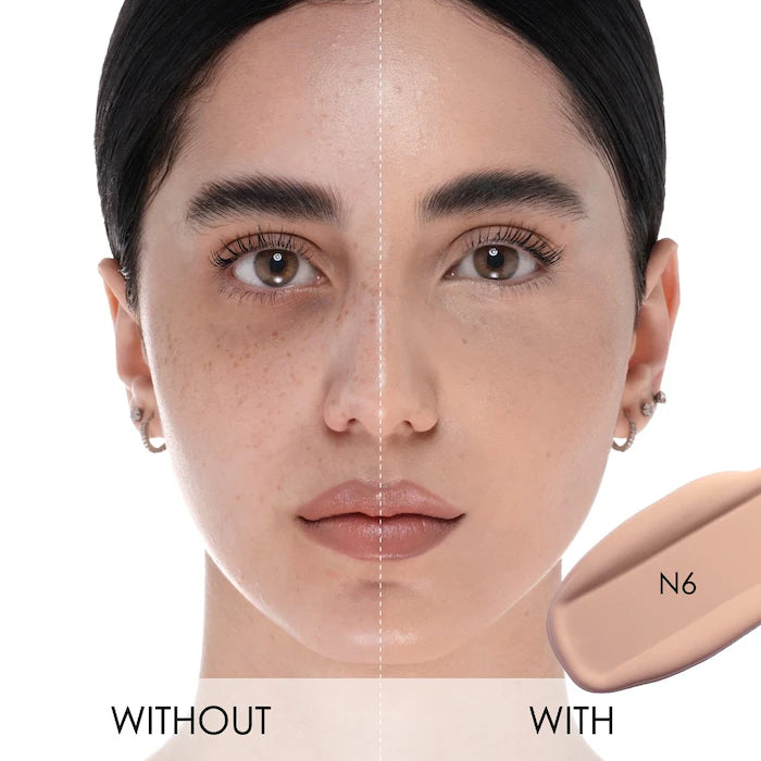 Mini Hy-Glam Brightening & Hydrating Medium To Full Coverage Crease Proof Serum Concealer