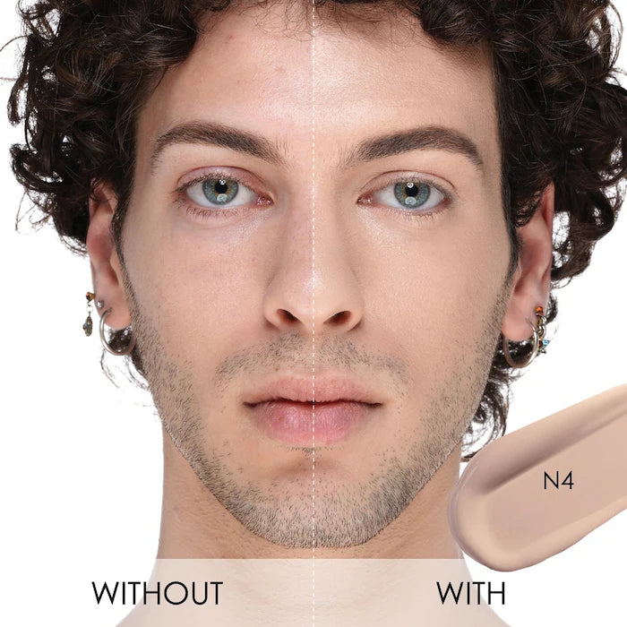 Mini Hy-Glam Brightening & Hydrating Medium To Full Coverage Crease Proof Serum Concealer