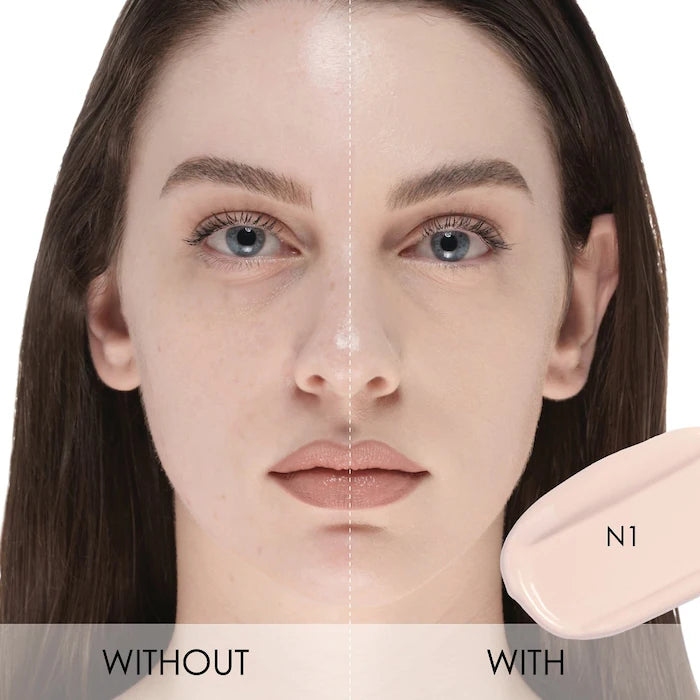Mini Hy-Glam Brightening & Hydrating Medium To Full Coverage Crease Proof Serum Concealer