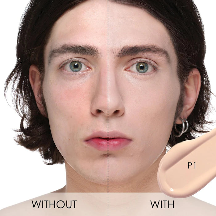 Mini Hy-Glam Brightening & Hydrating Medium To Full Coverage Crease Proof Serum Concealer