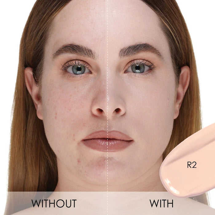 Mini Hy-Glam Brightening & Hydrating Medium To Full Coverage Crease Proof Serum Concealer