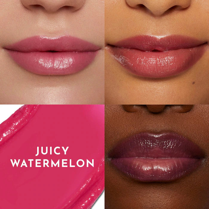 Forget The Filler Lip-Plumping Line-Smoothing Tinted Lip Balm