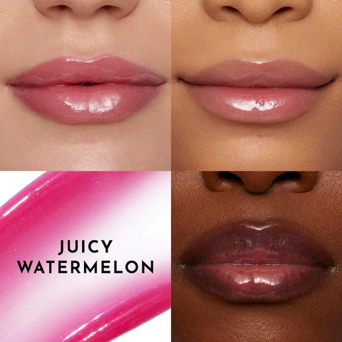 Forget The Filler Lip Plumper Line Smoothing Gloss