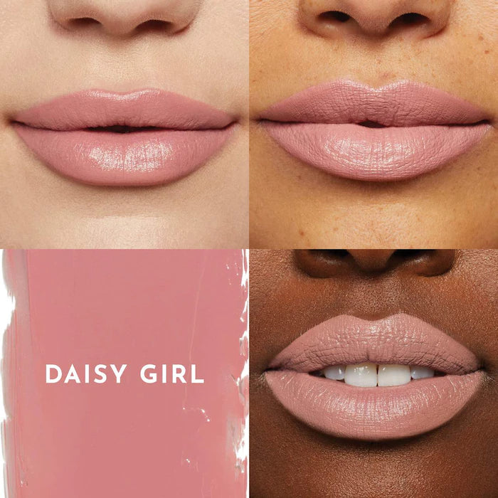 Forget The Filler Lip-Plumping Line-Smoothing Satin Cream Lipstick
