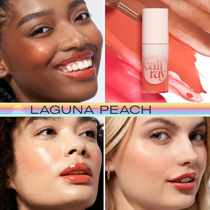 Socal Superbloom Dewy Lip & Cheek Soft Stain Tint