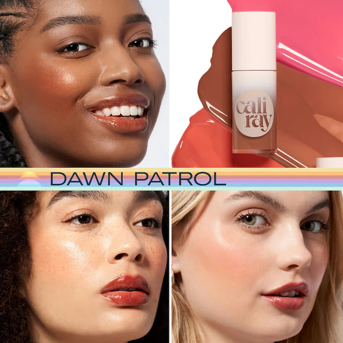 Socal Superbloom Dewy Lip & Cheek Soft Stain Tint
