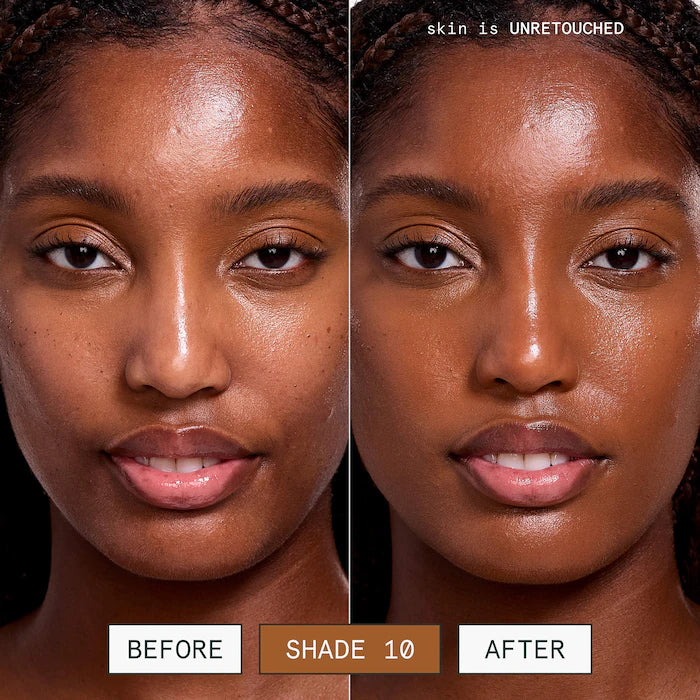 Tint & Protect Medium Coverage Serum Foundation With SPF 50+