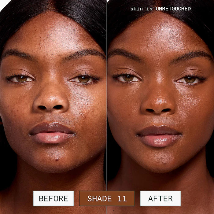 Tint & Protect Medium Coverage Serum Foundation With SPF 50+