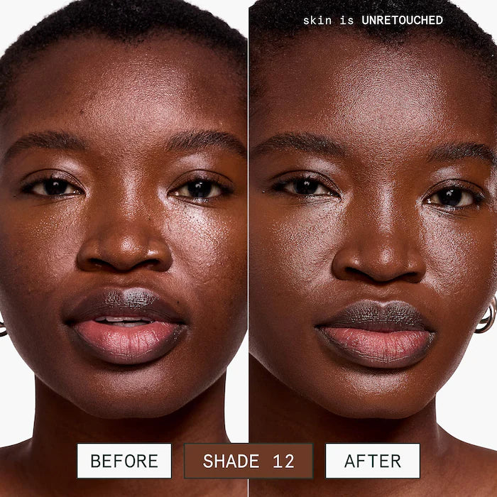 Tint & Protect Medium Coverage Serum Foundation With SPF 50+