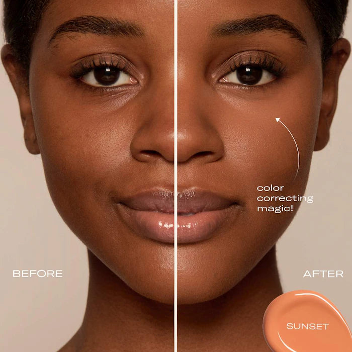 Hideaway Brightening + Hydrating Under Eye Color Corrector Concealer