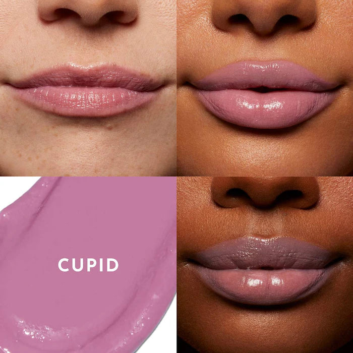 Forget The Filler Lip-Plumping Line-Smoothing Tinted Lip Balm
