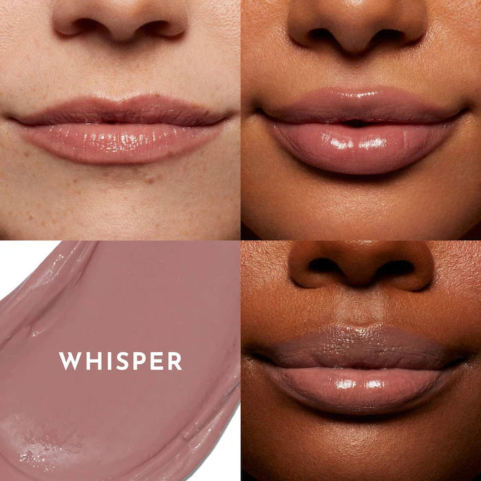 Forget The Filler Lip-Plumping Line-Smoothing Tinted Lip Balm