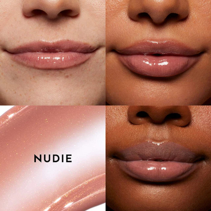 Forget The Filler Lip Plumper Line Smoothing Gloss