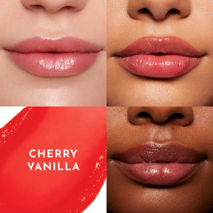 Forget The Filler Lip-Plumping Line-Smoothing Tinted Lip Balm