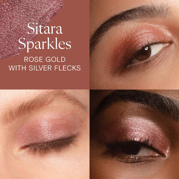 Zari Eyes Long-Lasting Crease-Proof Cream Eyeshadow
