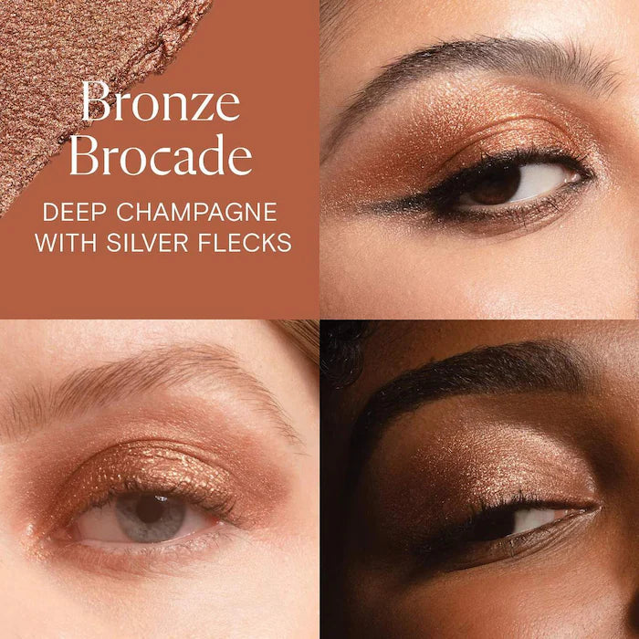 Zari Eyes Long-Lasting Crease-Proof Cream Eyeshadow