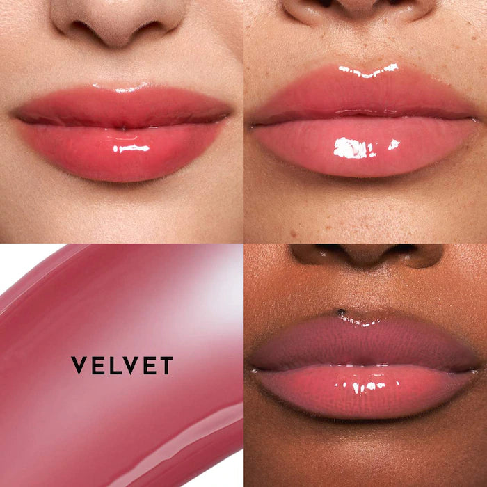 Forget The Filler Lip Plumper Line Smoothing Gloss