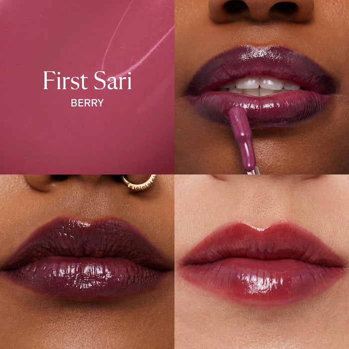 Lassi Lips Staining Long-Lasting Moisturizing Lip Oil