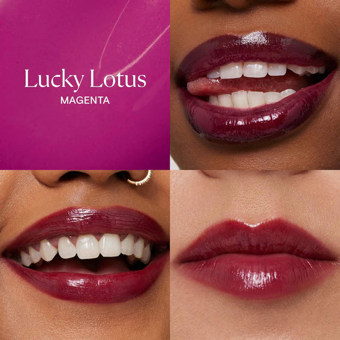 Lassi Lips Staining Long-Lasting Moisturizing Lip Oil