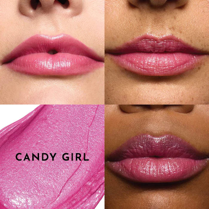 Forget The Filler Lip-Plumping Line-Smoothing Tinted Lip Balm