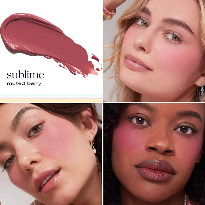Blurry Blush Longwear Cream Blush