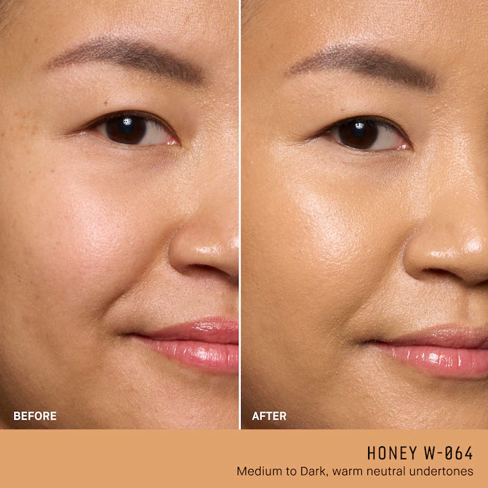 Weightless Skin Oil-Controlling Foundation SPF 15 With Hyaluronic Acid