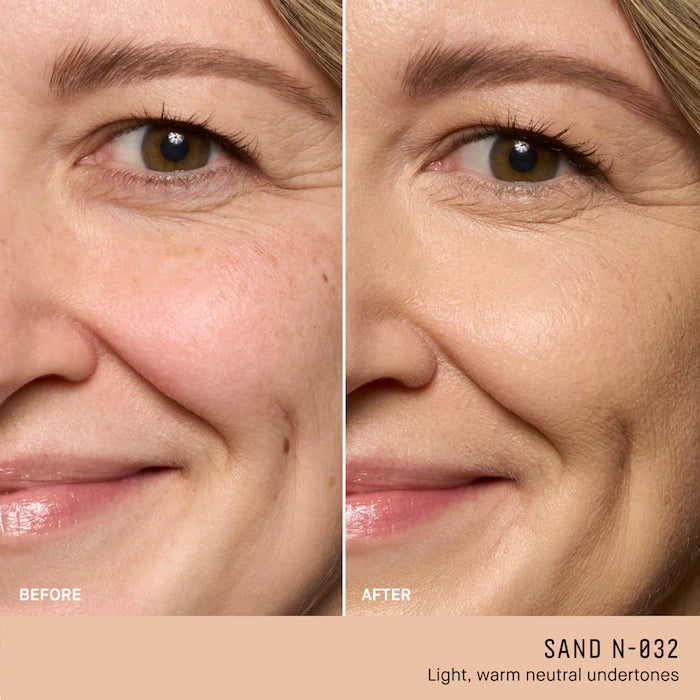 Weightless Skin Oil-Controlling Foundation SPF 15 With Hyaluronic Acid