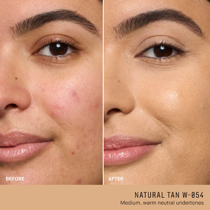 Weightless Skin Oil-Controlling Foundation SPF 15 With Hyaluronic Acid